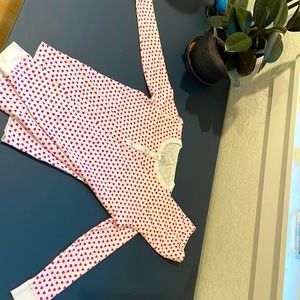 Brand New Roller Rabbit pajamas kids size 12